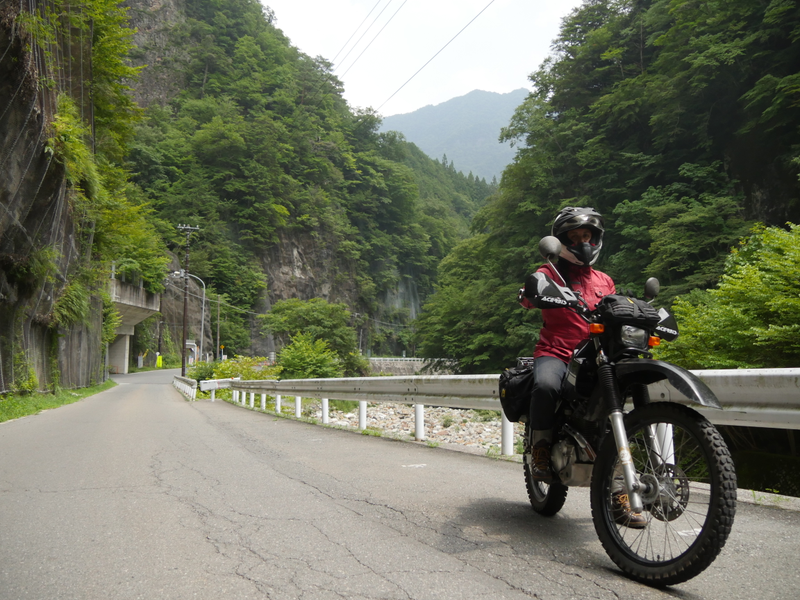 Illustration for article titled We Spent Four Months Exploring Japan On Motorcycles.